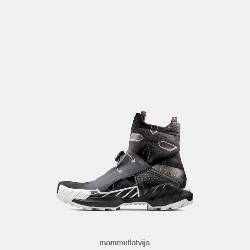 apavi Mammut eiger speed boa high gtx melnā-arumita vīriešiem 2TN48T380