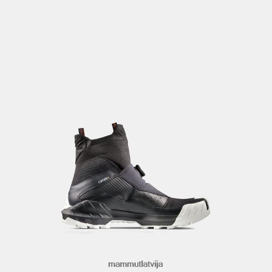 apavi Mammut eiger speed boa high gtx melnā-arumita vīriešiem 2TN48T380