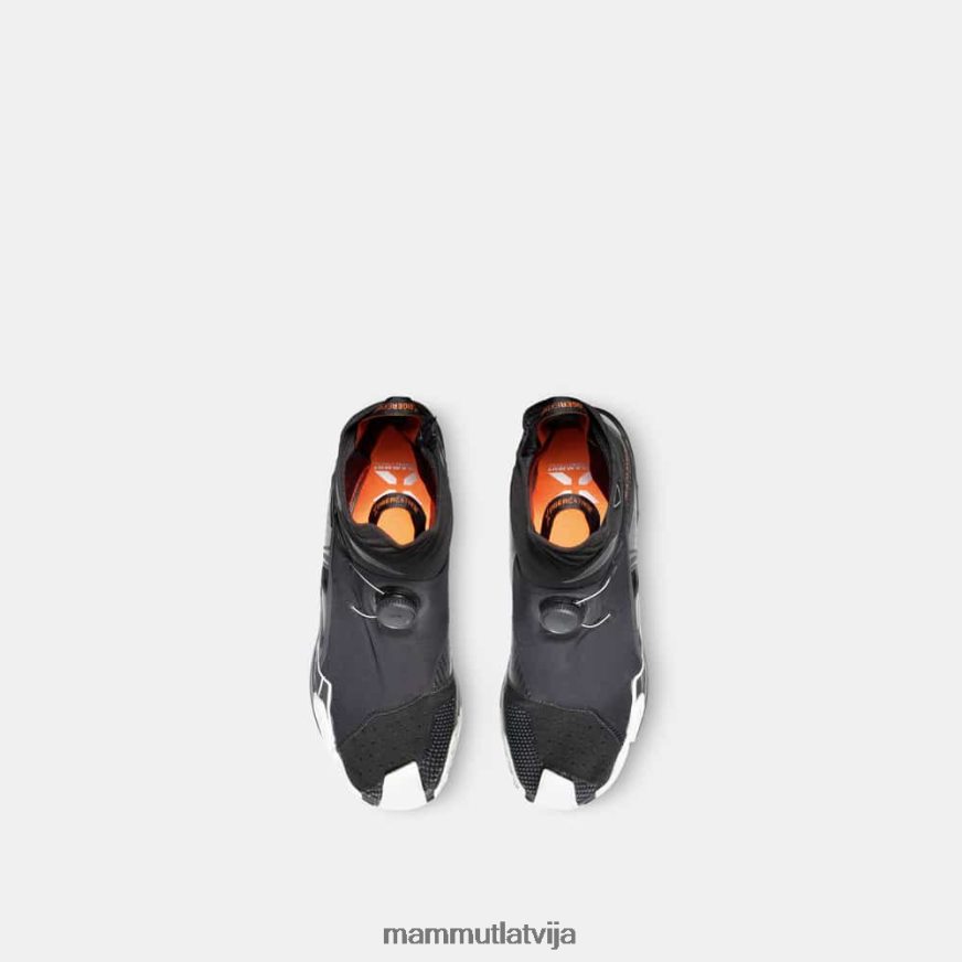 apavi Mammut eiger speed boa high gtx melnā-arumita vīriešiem 2TN48T380