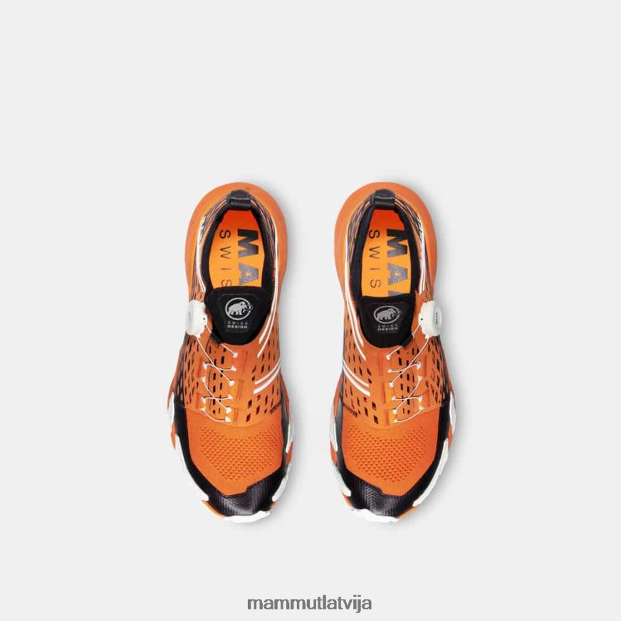 apavi Mammut enerijas tr boa vid tumši mandarīnu balts vīriešiem 2TN48T1207
