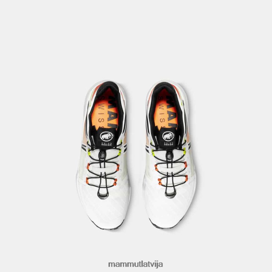 apavi Mammut sertig tr zems balts-tumšs mandarīns vīriešiem 2TN48T1211