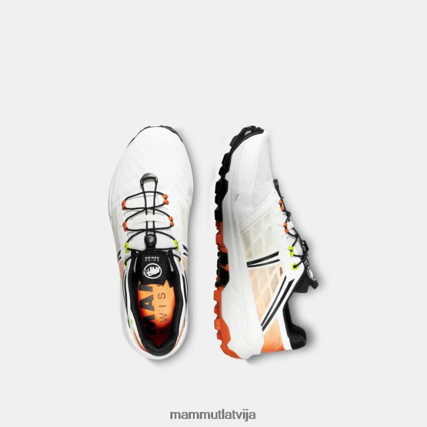 apavi Mammut sertig tr zems balts-tumšs mandarīns vīriešiem 2TN48T1211