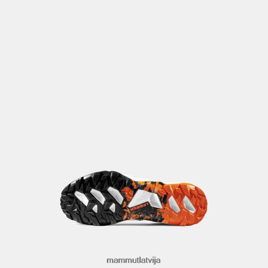 apavi Mammut sertig tr zems balts-tumšs mandarīns vīriešiem 2TN48T1211