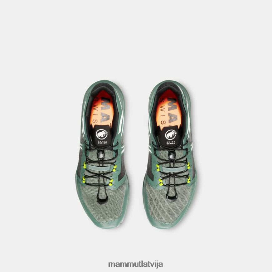 apavi Mammut sertig tr zems tumši nefrīta balts vīriešiem 2TN48T1212