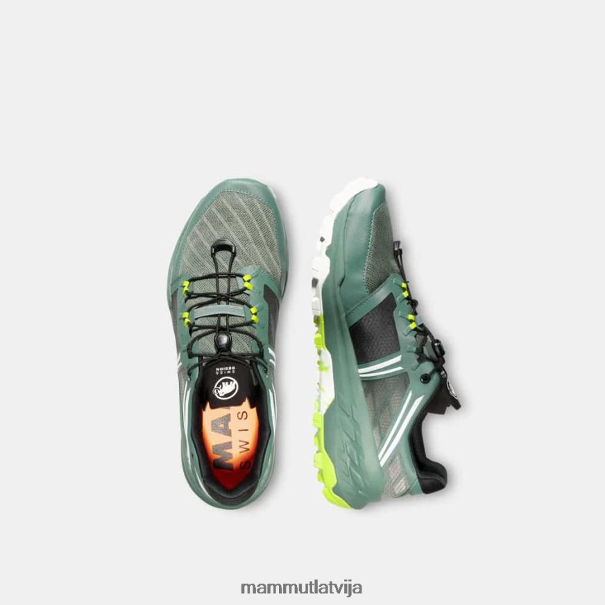 apavi Mammut sertig tr zems tumši nefrīta balts vīriešiem 2TN48T1212