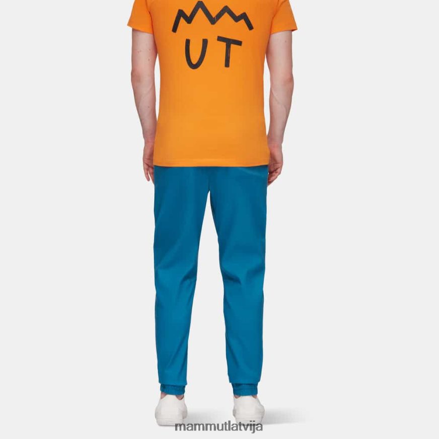 apģērbs Mammut Masone bikses dziļš ledus vīriešiem 2TN48T784