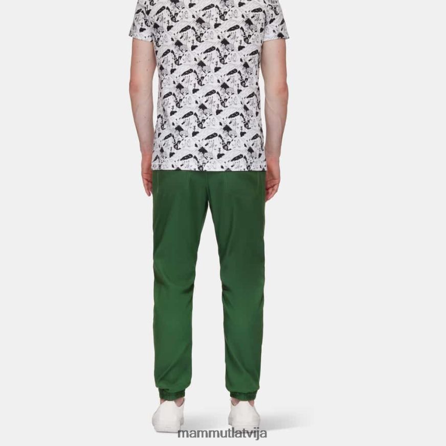 apģērbs Mammut Masone bikses meži vīriešiem 2TN48T783