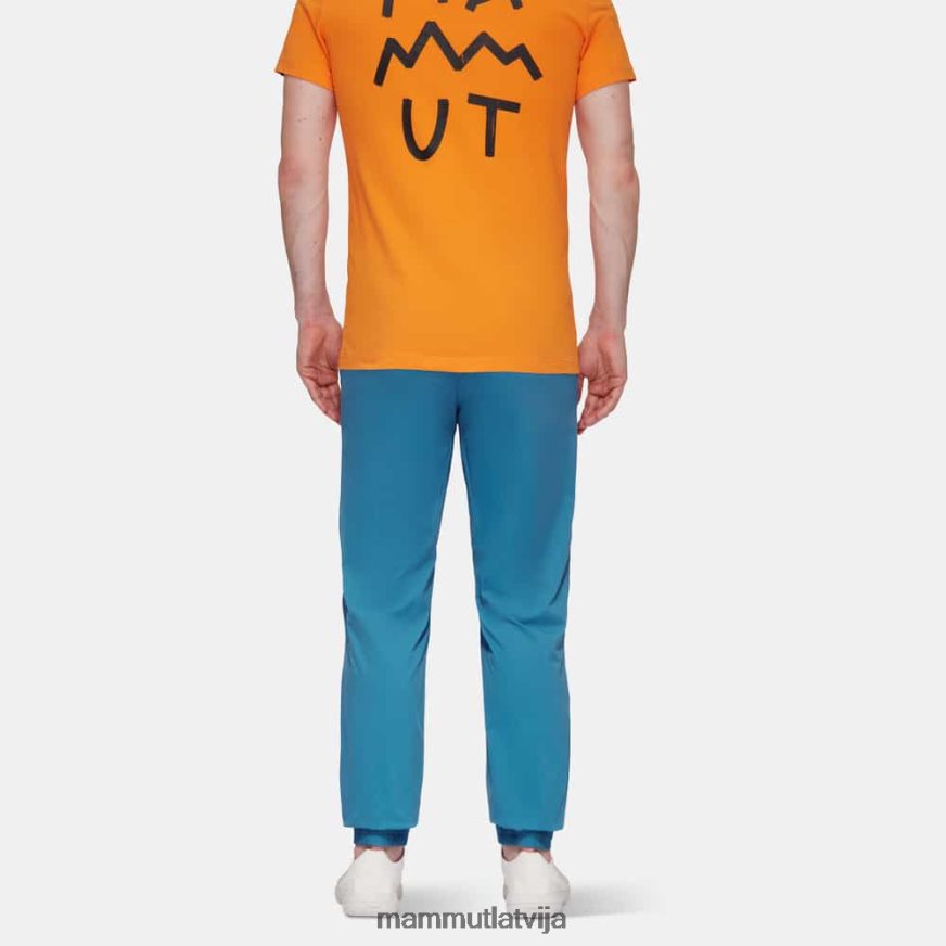 apģērbs Mammut Masone gaišas bikses dziļš ledus vīriešiem 2TN48T837