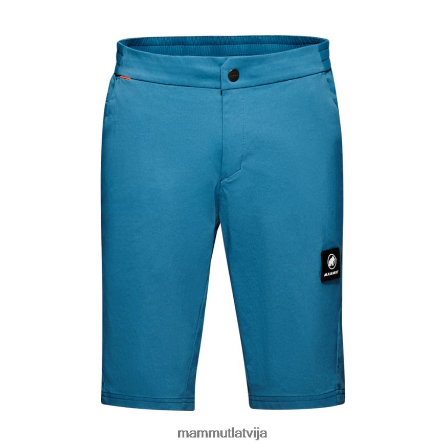 apģērbs Mammut Masone gaiši šorti dziļš ledus vīriešiem 2TN48T790