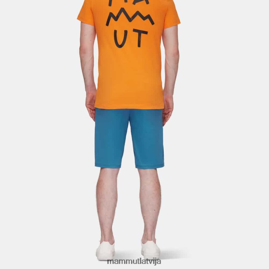 apģērbs Mammut Masone gaiši šorti dziļš ledus vīriešiem 2TN48T790