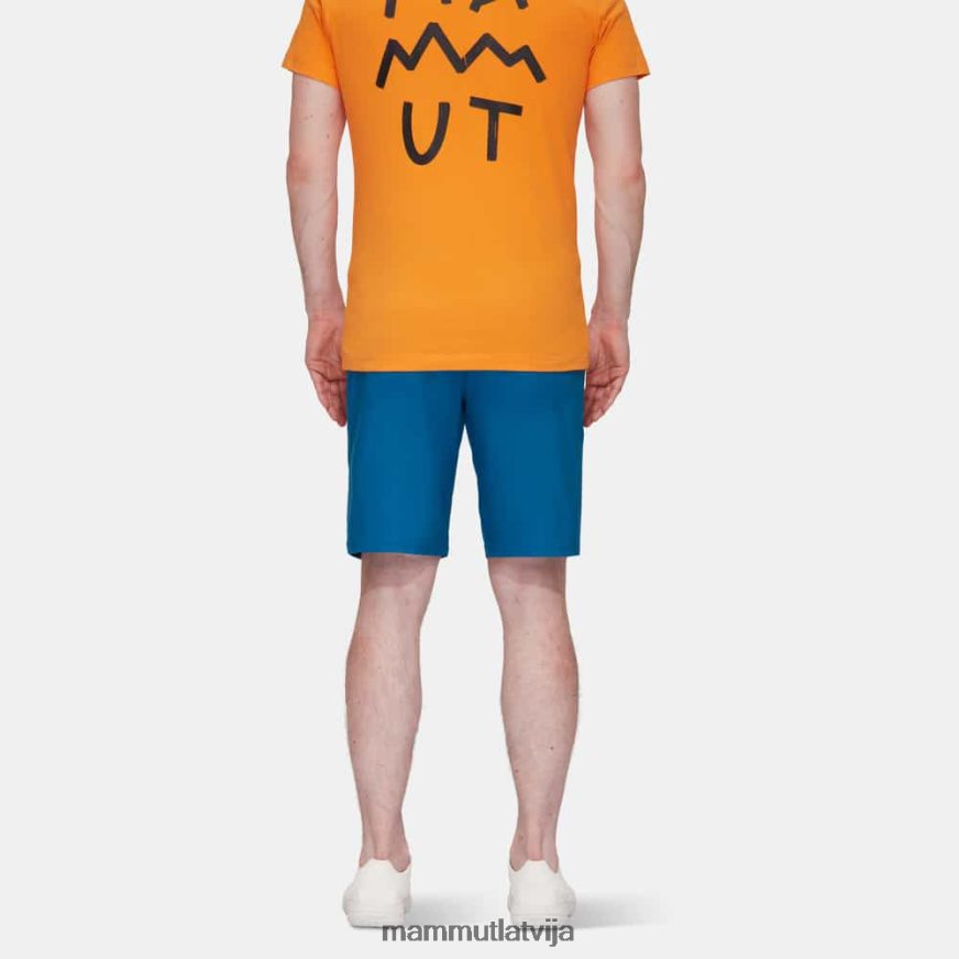 apģērbs Mammut Masone šorti dziļš ledus vīriešiem 2TN48T788