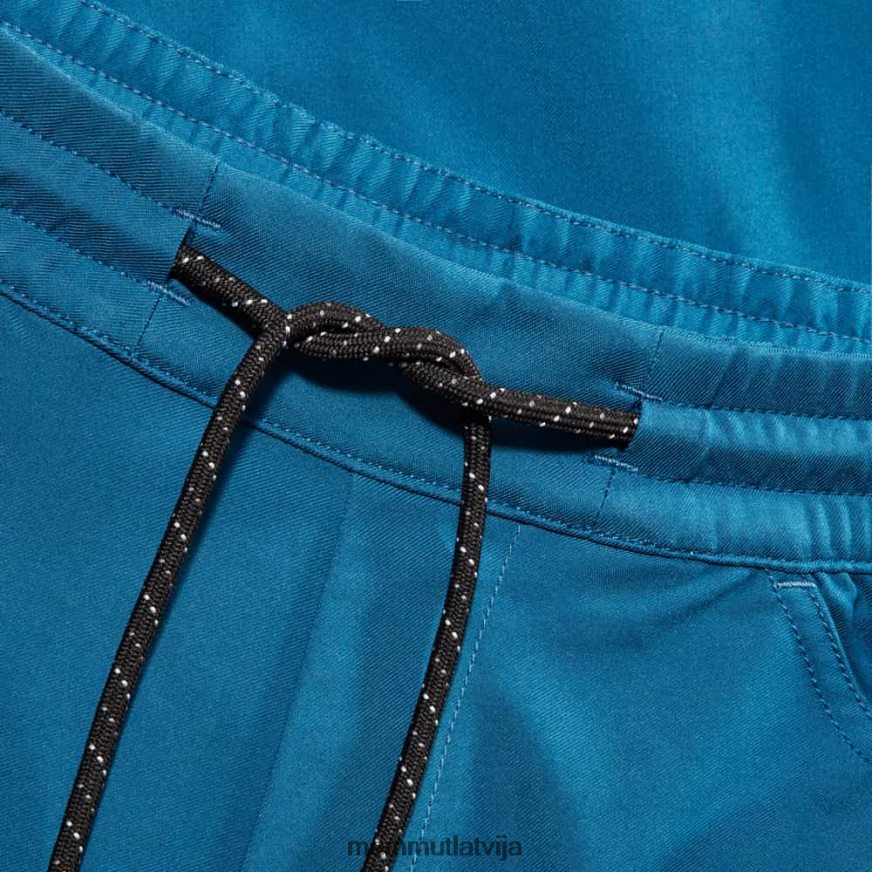 apģērbs Mammut Masone šorti dziļš ledus vīriešiem 2TN48T788