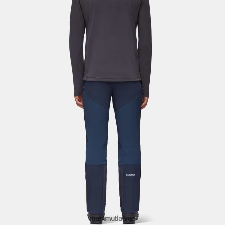 apģērbs Mammut aenerģija tik hibrīda bikses jūras vīriešiem 2TN48T193