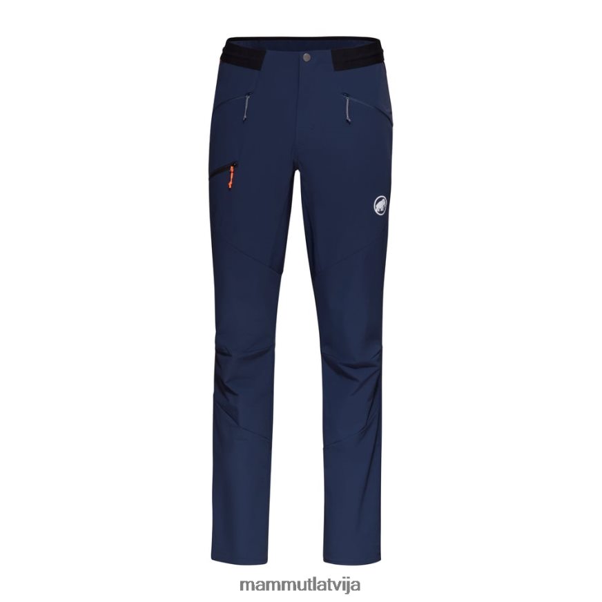 apģērbs Mammut aenerģijas gaisma tik bikses jūras vīriešiem 2TN48T1044
