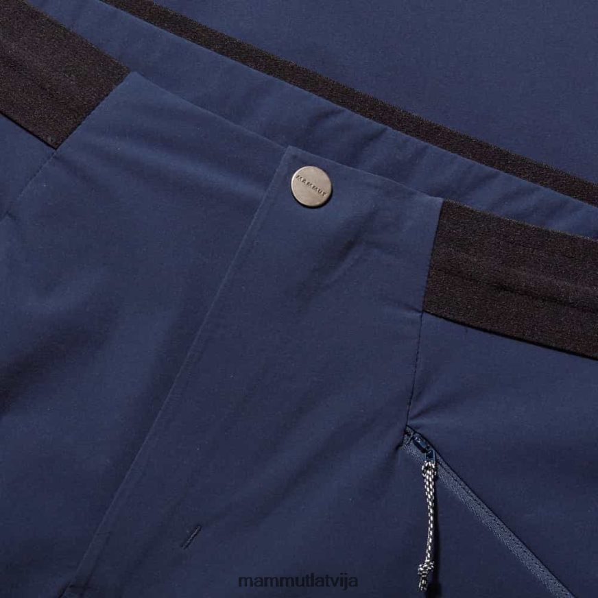 apģērbs Mammut aenerģijas gaisma tik bikses jūras vīriešiem 2TN48T1044