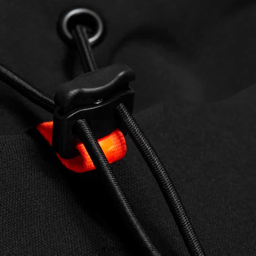 apģērbs Mammut aenerģijas gaisma tik bikses melns vīriešiem 2TN48T217