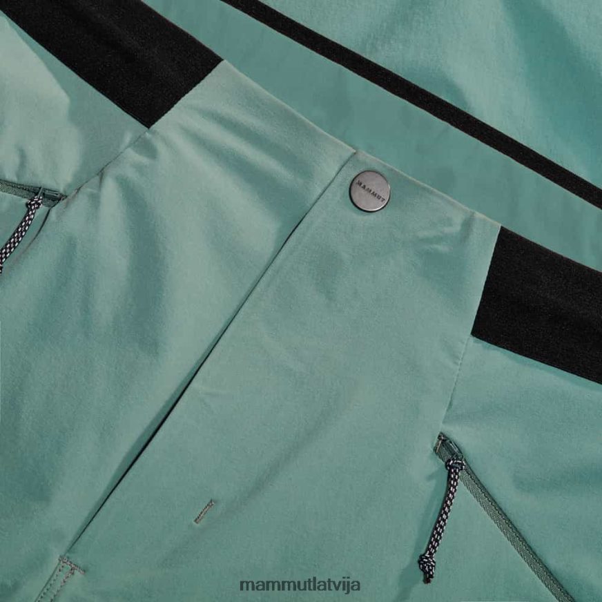 apģērbs Mammut aenerģijas gaisma tik bikses tumšs skuķis vīriešiem 2TN48T1045