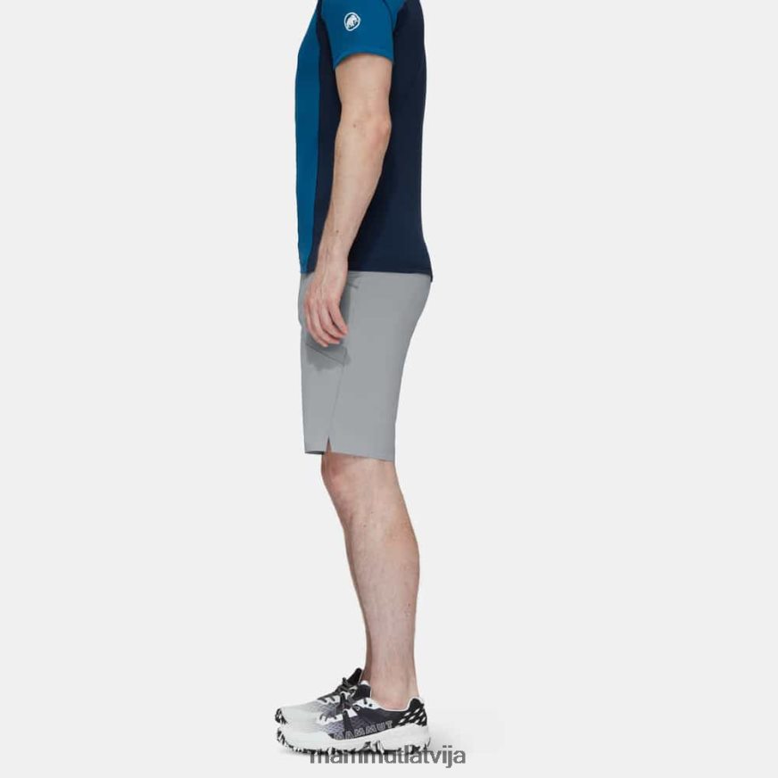 apģērbs Mammut aenerģijas gaisma tik šorti sakausējums vīriešiem 2TN48T1041