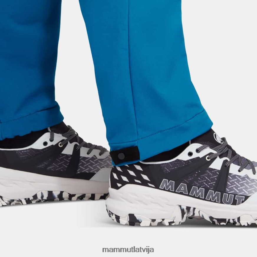 apģērbs Mammut courmayeur tik bikses dziļš ledus vīriešiem 2TN48T1066