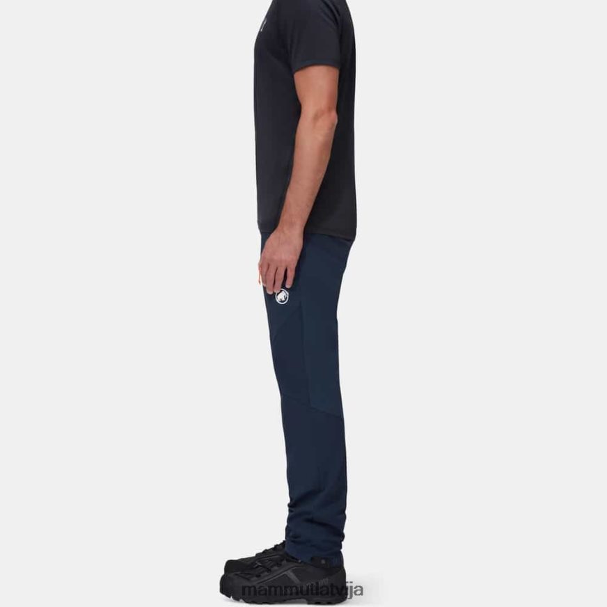 apģērbs Mammut courmayeur tik bikses jūras vīriešiem 2TN48T1064