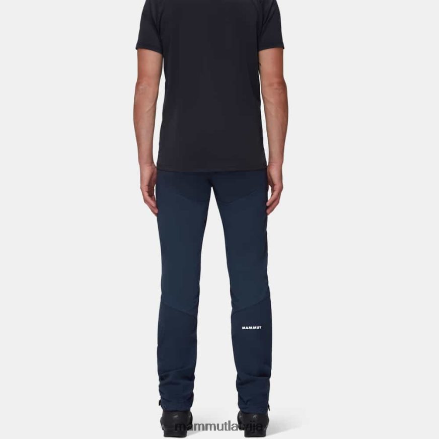 apģērbs Mammut courmayeur tik bikses jūras vīriešiem 2TN48T1064