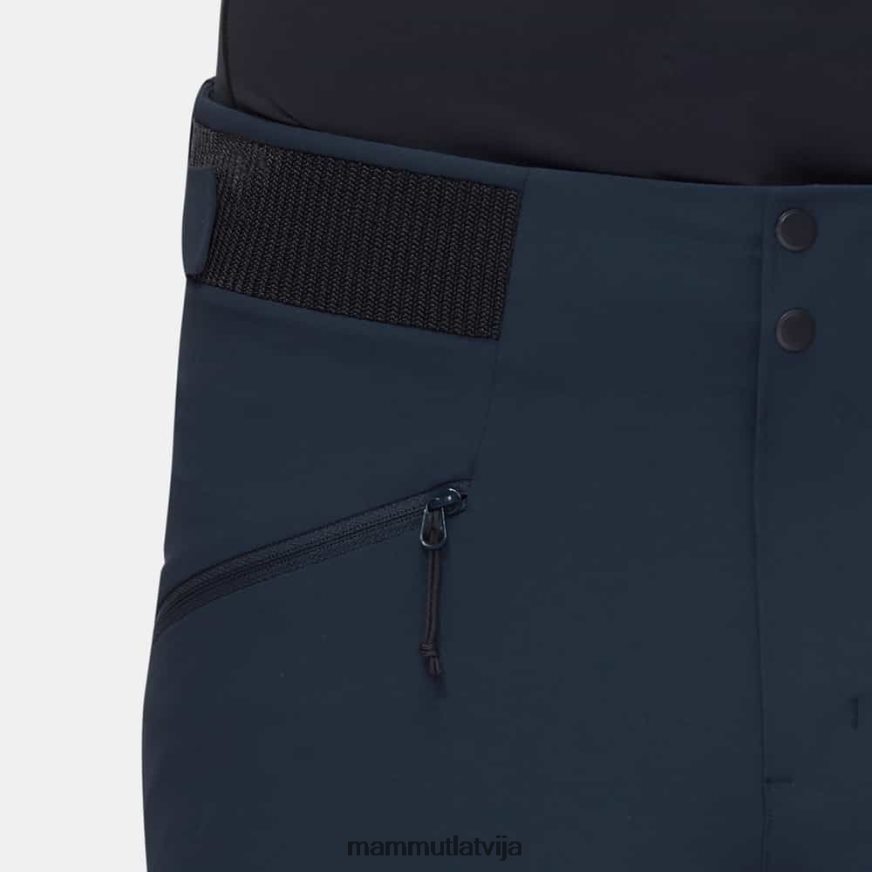 apģērbs Mammut courmayeur tik bikses jūras vīriešiem 2TN48T1064