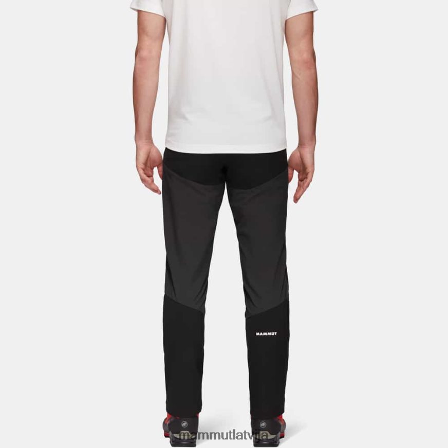 apģērbs Mammut courmayeur tik bikses melns vīriešiem 2TN48T229