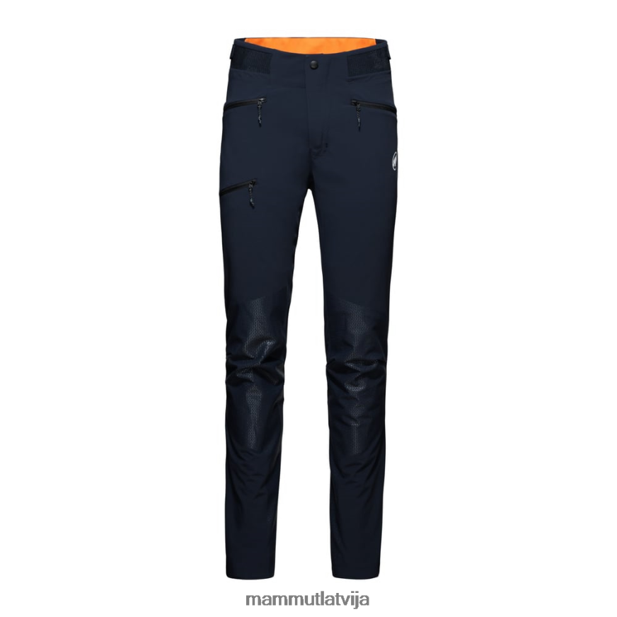 apģērbs Mammut eisfeld gaismas tik bikses nakts vīriešiem 2TN48T1063