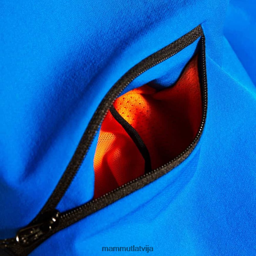 apģērbs Mammut eisfelda ceļvedis tik bikses azurit-nakts vīriešiem 2TN48T232