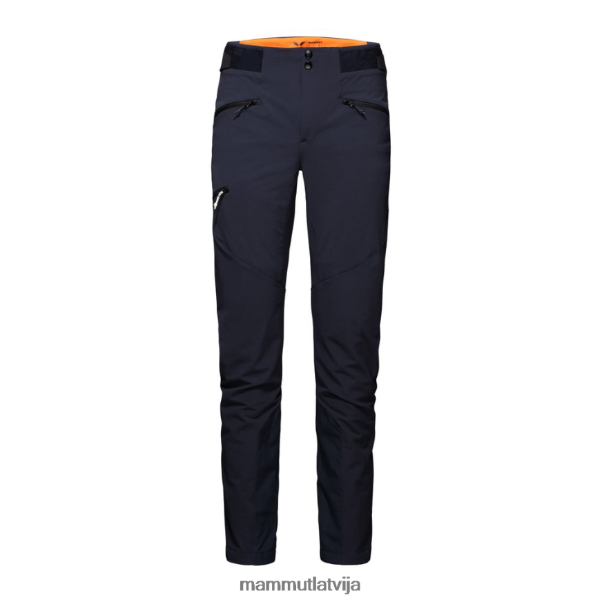 apģērbs Mammut eisfelds advancēts tik bikses nakts vīriešiem 2TN48T178
