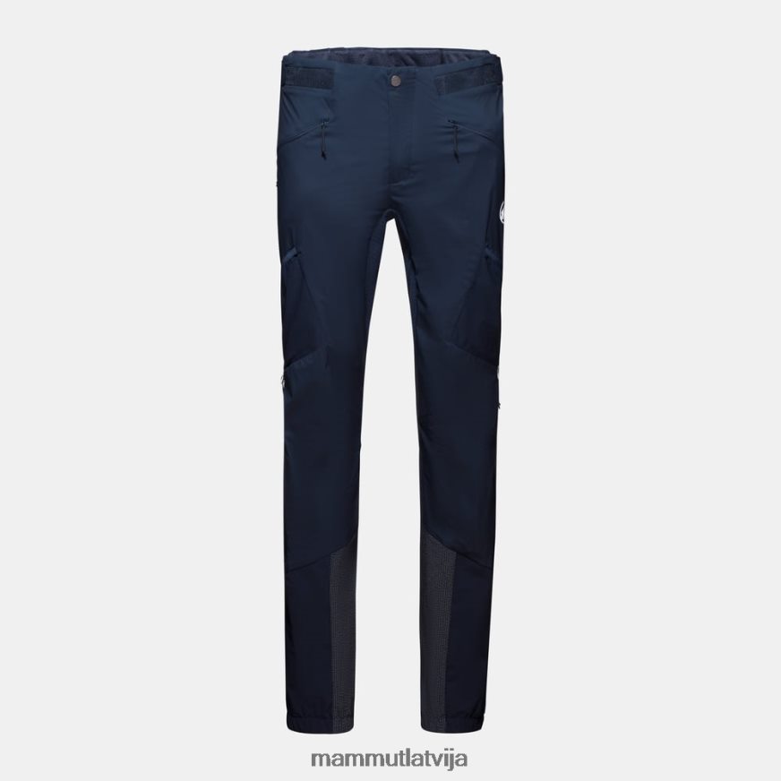 apģērbs Mammut enerģētika hibrīdbiksēs jūras vīriešiem 2TN48T817