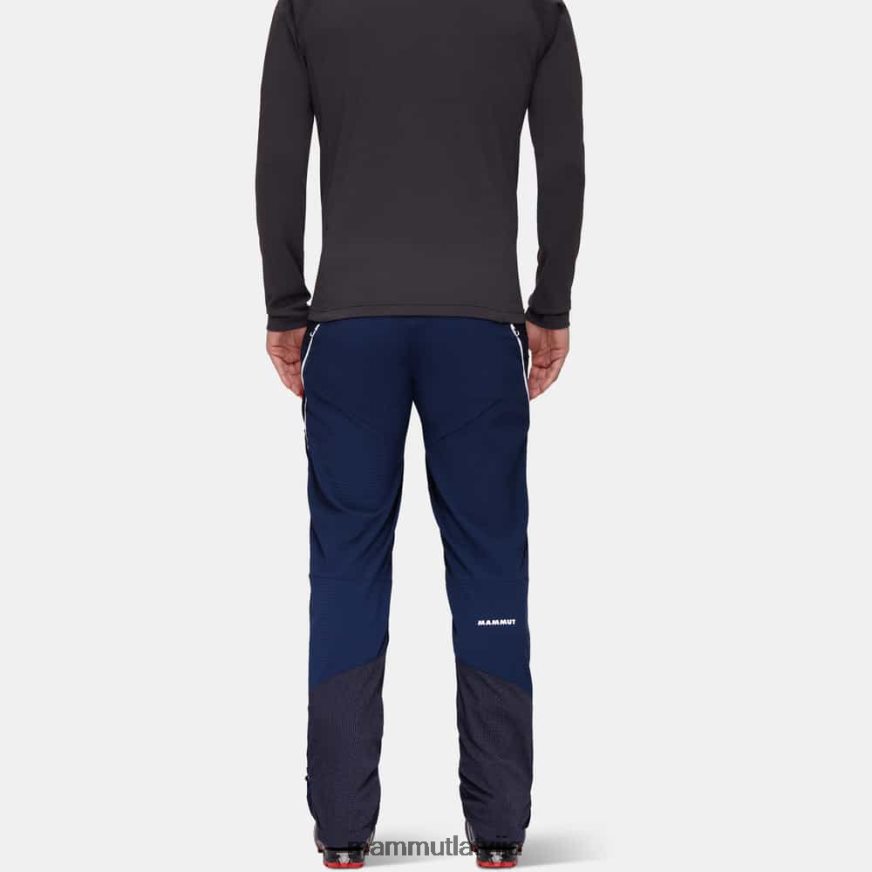 apģērbs Mammut enerģētika hibrīdbiksēs jūras vīriešiem 2TN48T817