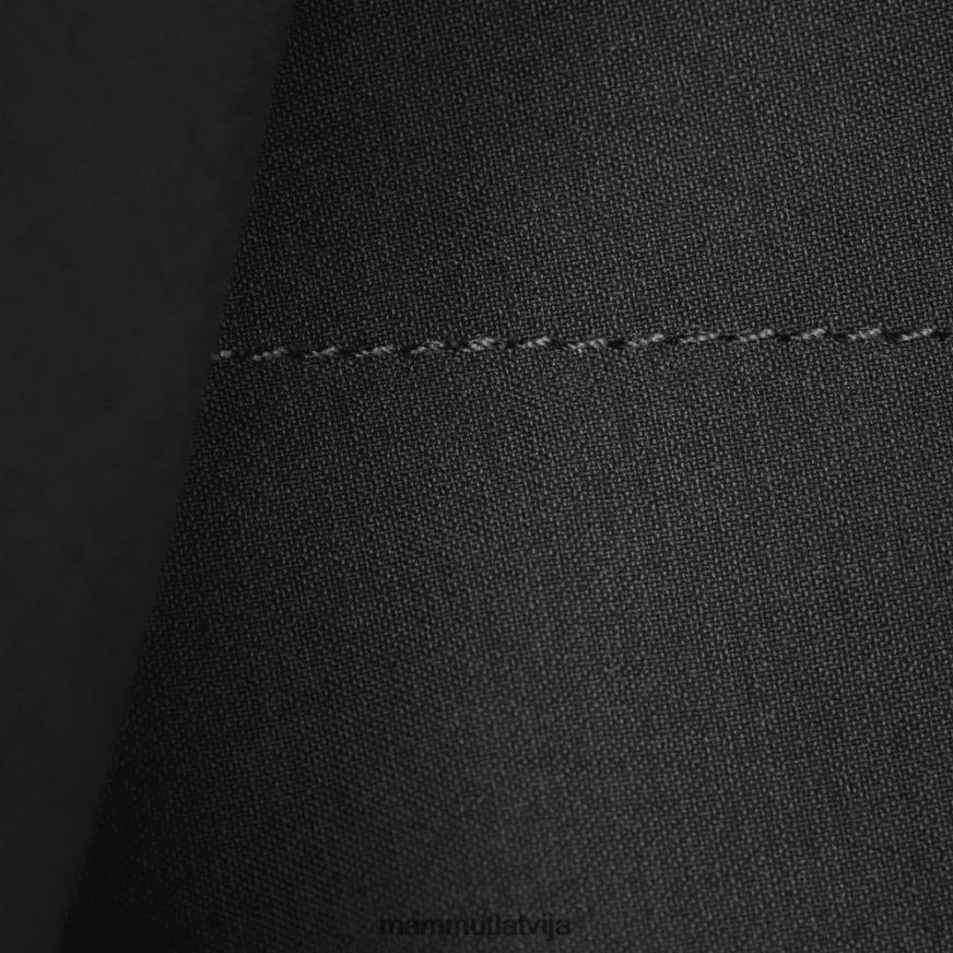 apģērbs Mammut pārgājienu šorti melns vīriešiem 2TN48T1081