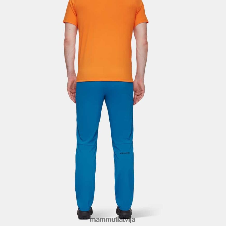 apģērbs Mammut runbola bikses dziļš ledus vīriešiem 2TN48T1027