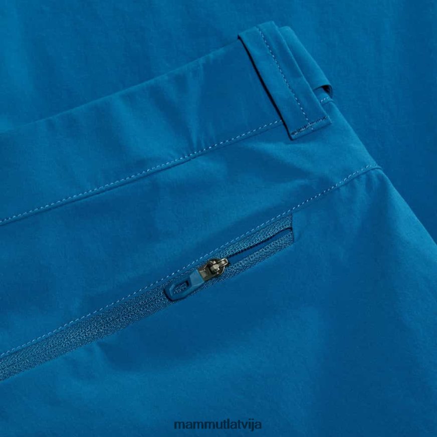 apģērbs Mammut runbola bikses dziļš ledus vīriešiem 2TN48T1027