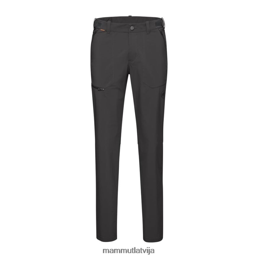 apģērbs Mammut runbola bikses fantoms vīriešiem 2TN48T210