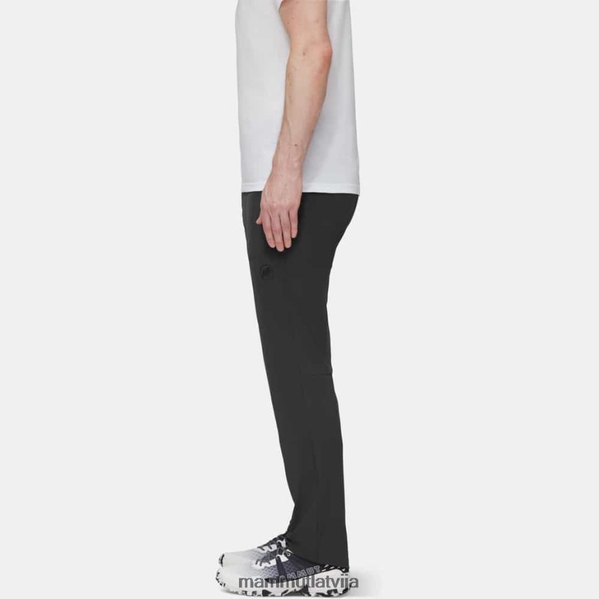 apģērbs Mammut runbola bikses fantoms vīriešiem 2TN48T210