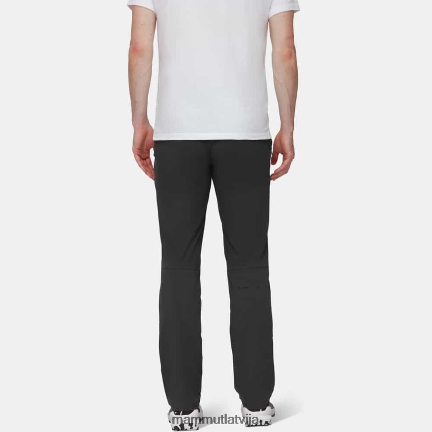 apģērbs Mammut runbola bikses fantoms vīriešiem 2TN48T210