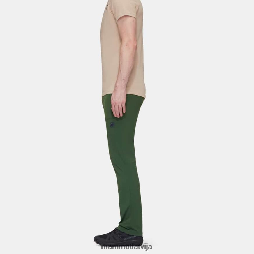 apģērbs Mammut runbola bikses meži vīriešiem 2TN48T1026