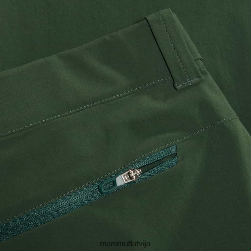 apģērbs Mammut runbola bikses meži vīriešiem 2TN48T1026