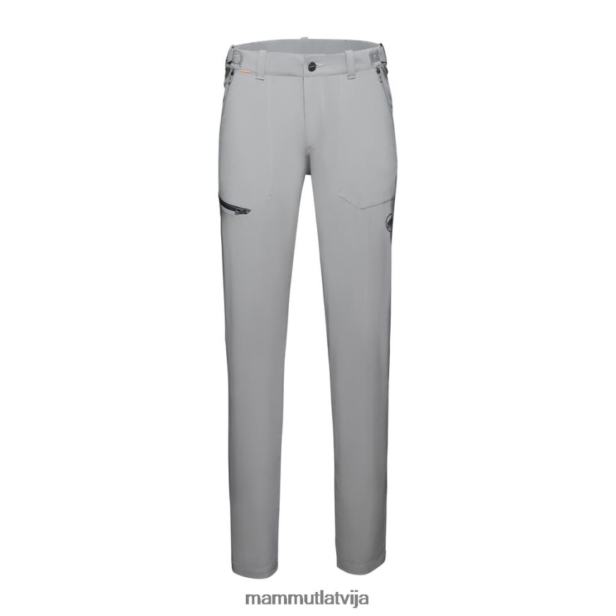 apģērbs Mammut runbola bikses sakausējums vīriešiem 2TN48T1024