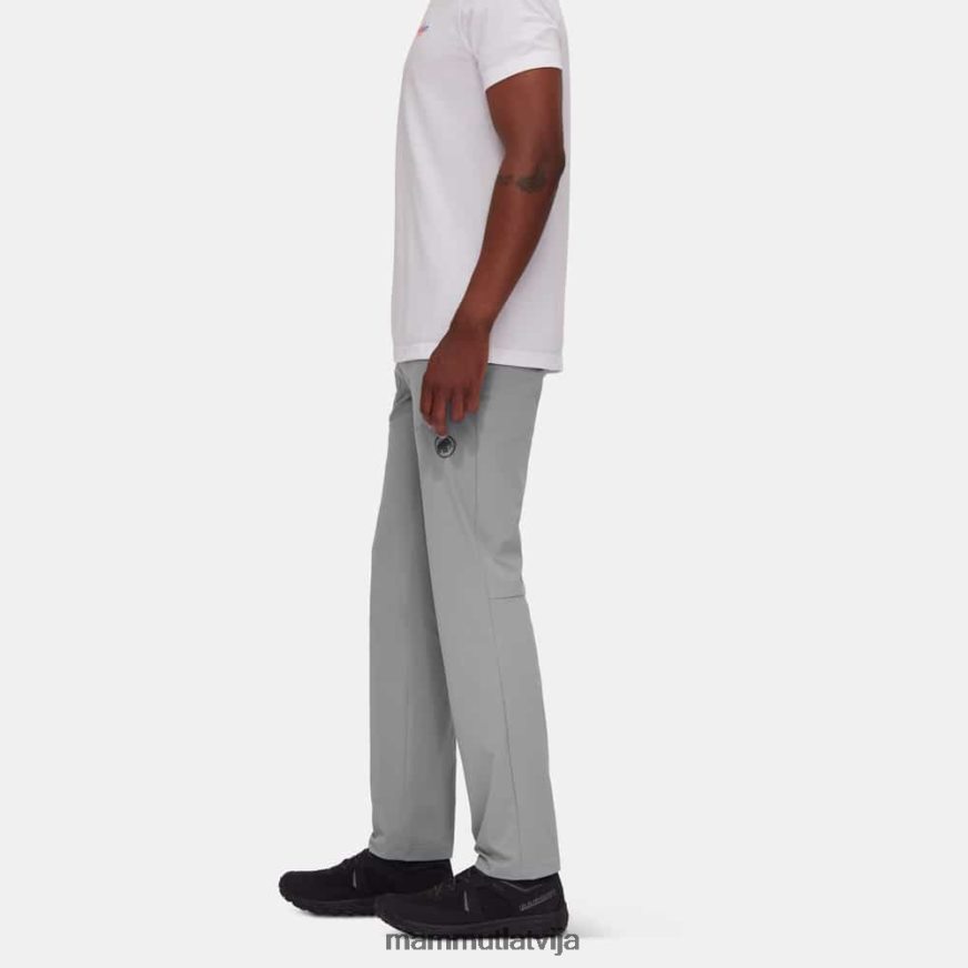 apģērbs Mammut runbola bikses sakausējums vīriešiem 2TN48T1024