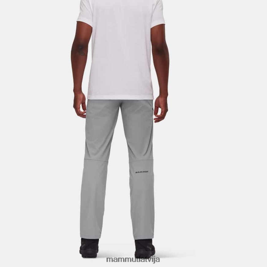 apģērbs Mammut runbola bikses sakausējums vīriešiem 2TN48T1024