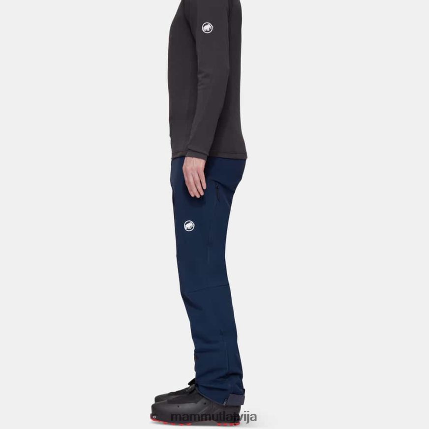 apģērbs Mammut taiss ceļvedis tik bikses jūras vīriešiem 2TN48T982