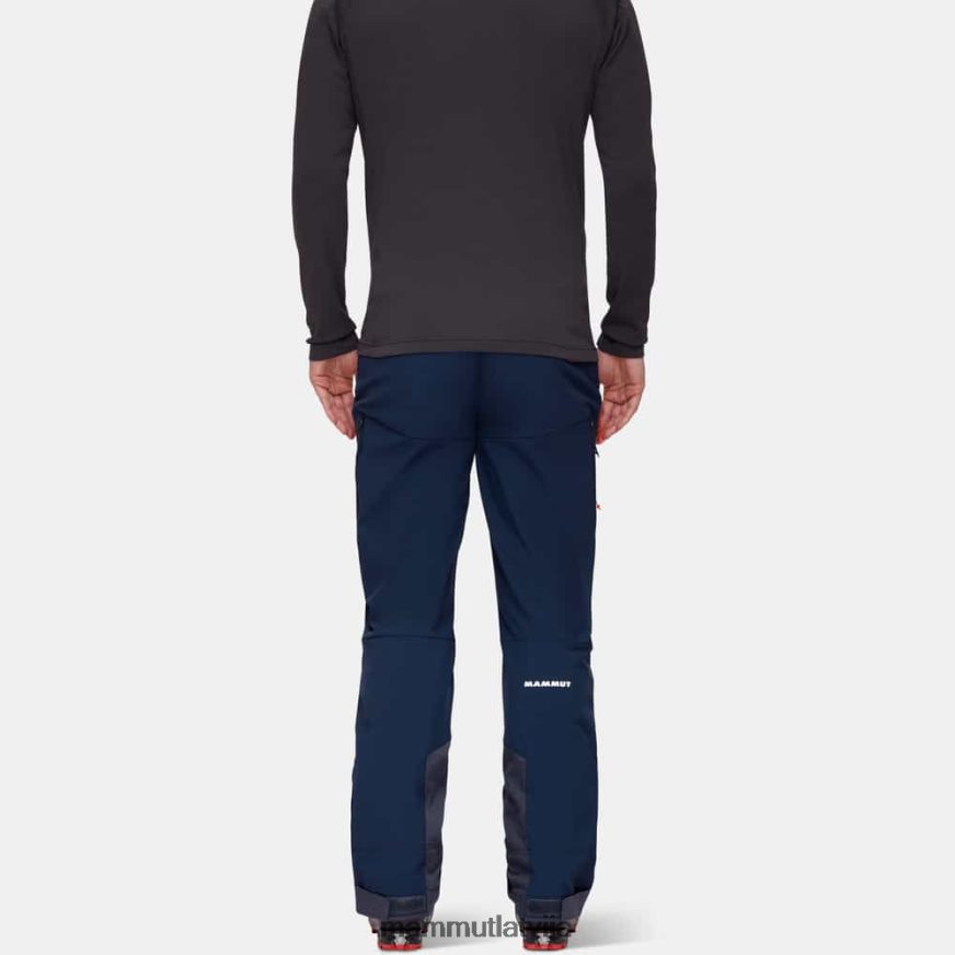 apģērbs Mammut taiss ceļvedis tik bikses jūras vīriešiem 2TN48T982