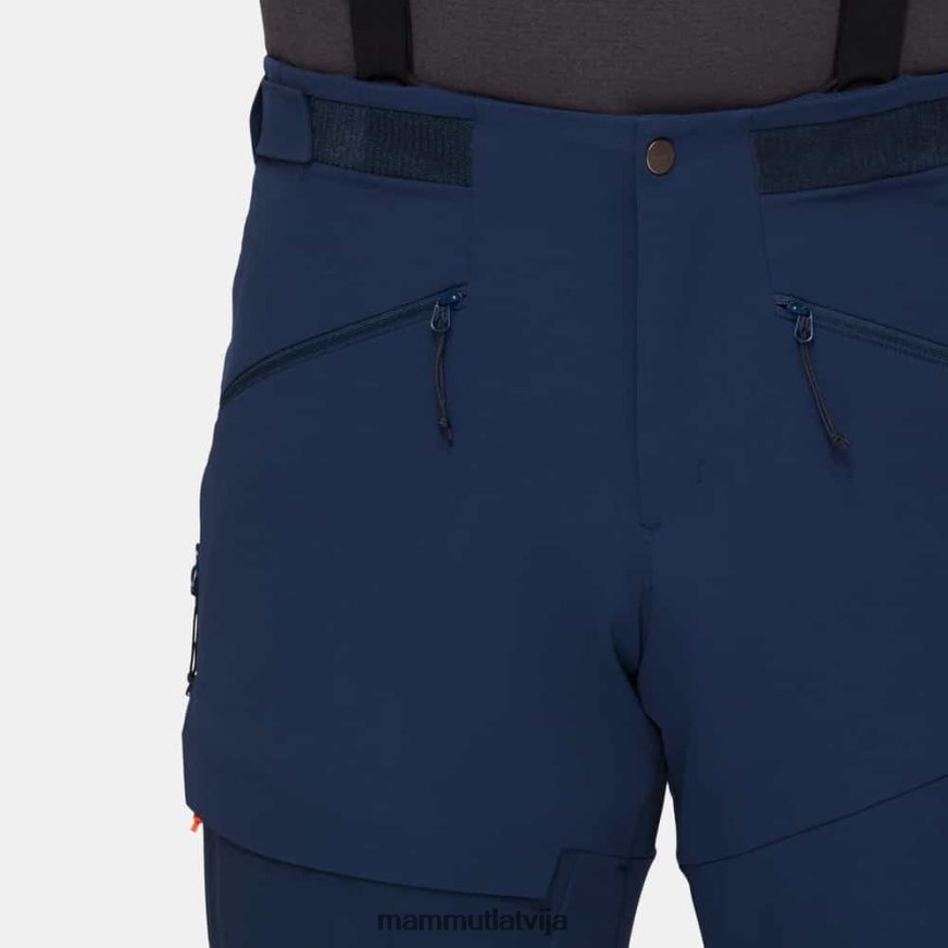 apģērbs Mammut taiss pro tik bikses jūras vīriešiem 2TN48T980