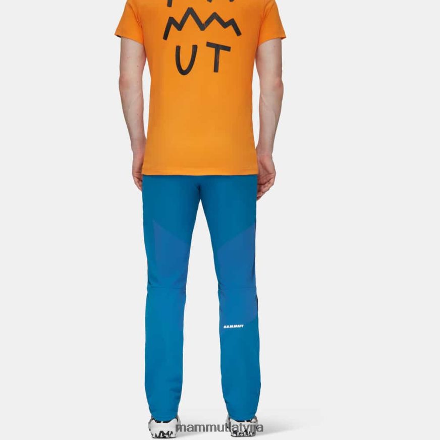 apģērbs Mammut taiss tik bikses dziļa ledus jūras vīriešiem 2TN48T1016