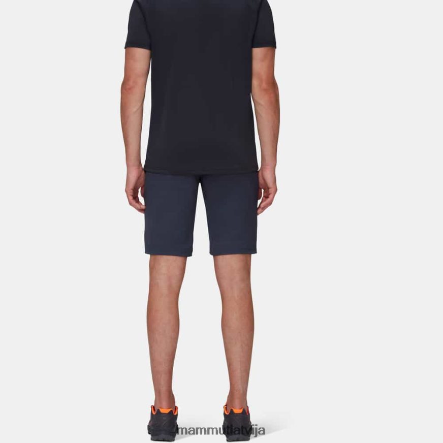 apģērbs Mammut taiss tik šorti jūras vīriešiem 2TN48T926