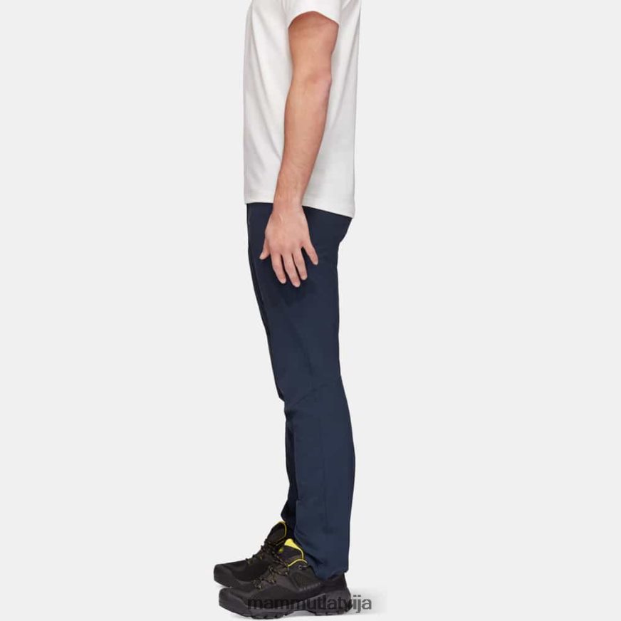 apģērbs Mammut vieglas bikses jūras vīriešiem 2TN48T651