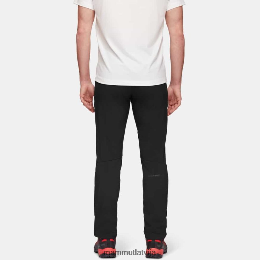 apģērbs Mammut vieglas bikses melns vīriešiem 2TN48T9